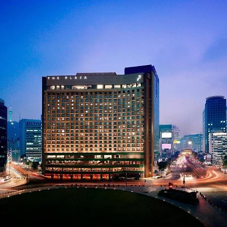 首尔广场傲途格精选酒店 首爾 外观 照片