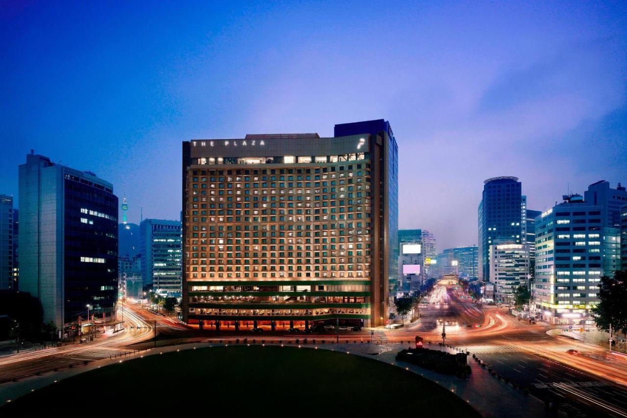 首尔广场傲途格精选酒店 首爾 外观 照片